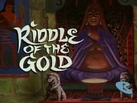 Still from Riddle of the Gold
