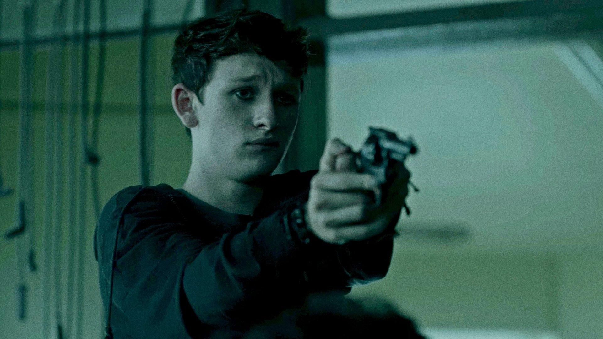 Still from Pequod