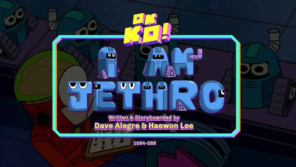 Still from I Am Jethro