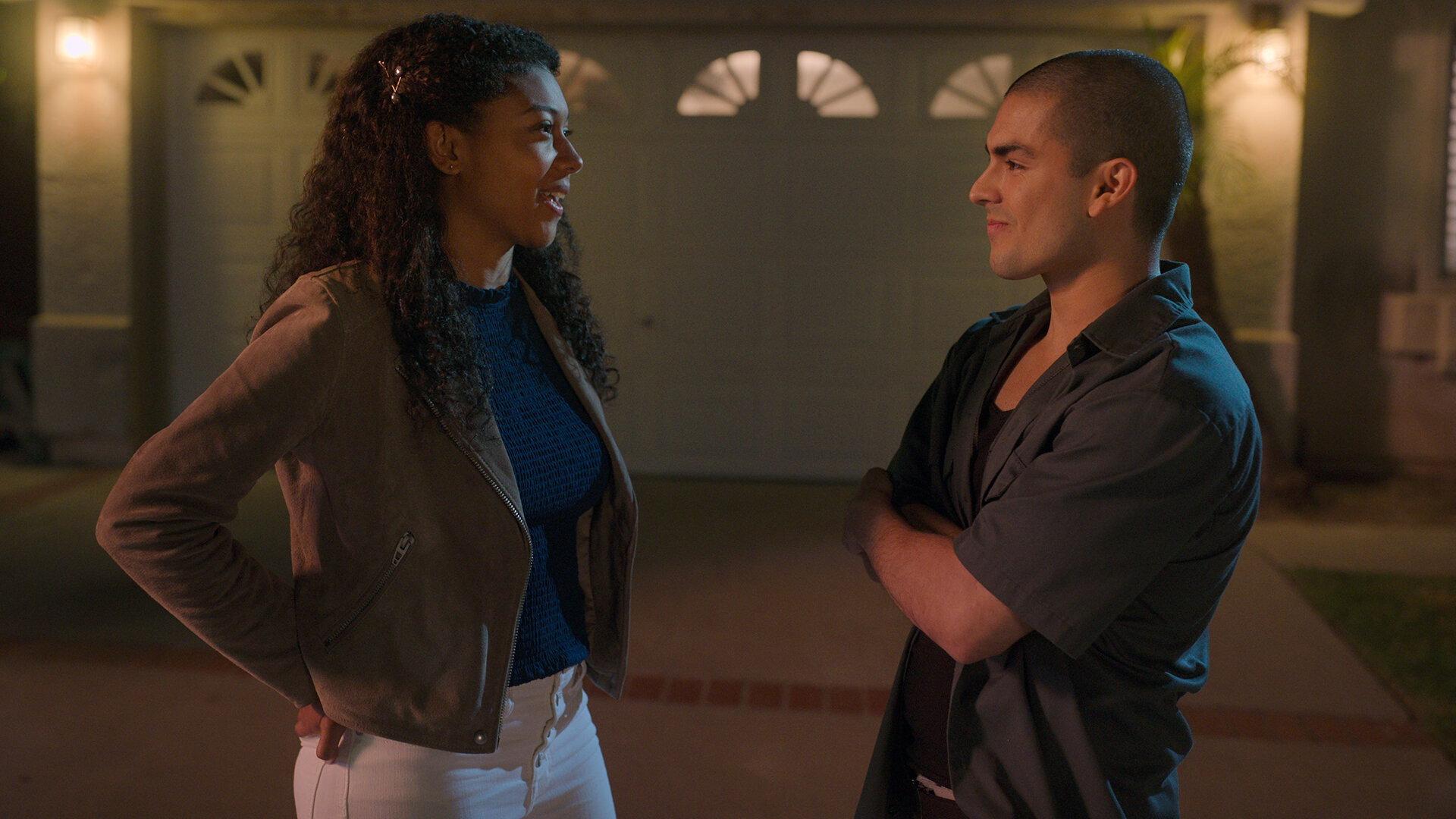 Still from Chapter Thirty-Six