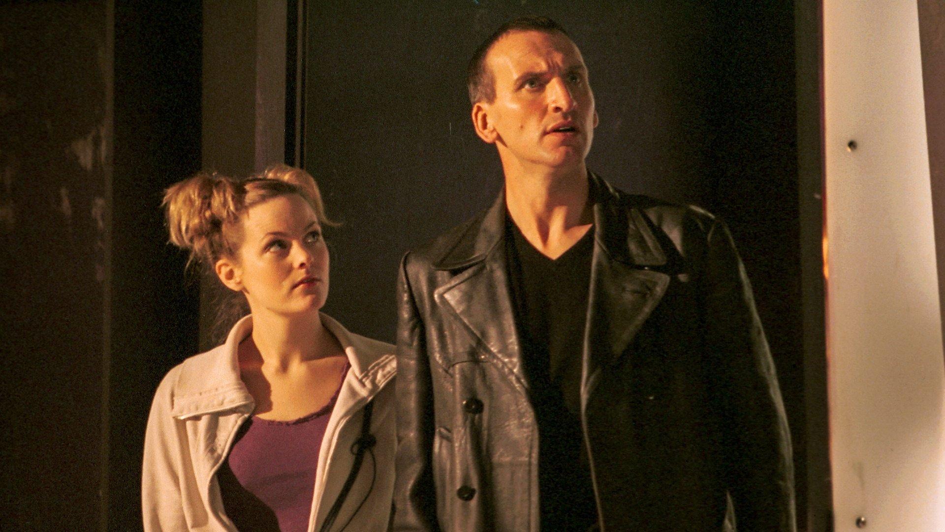 Still from Bad Wolf (1)
