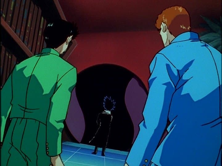 Still from The Tunnel