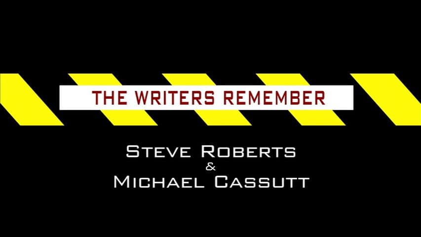 Still from The Writers Remember