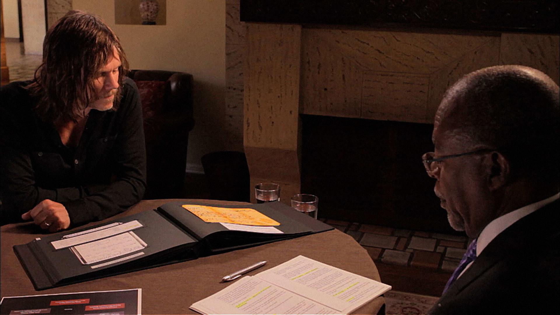 Still from Kyra Sedgwick and Kevin Bacon