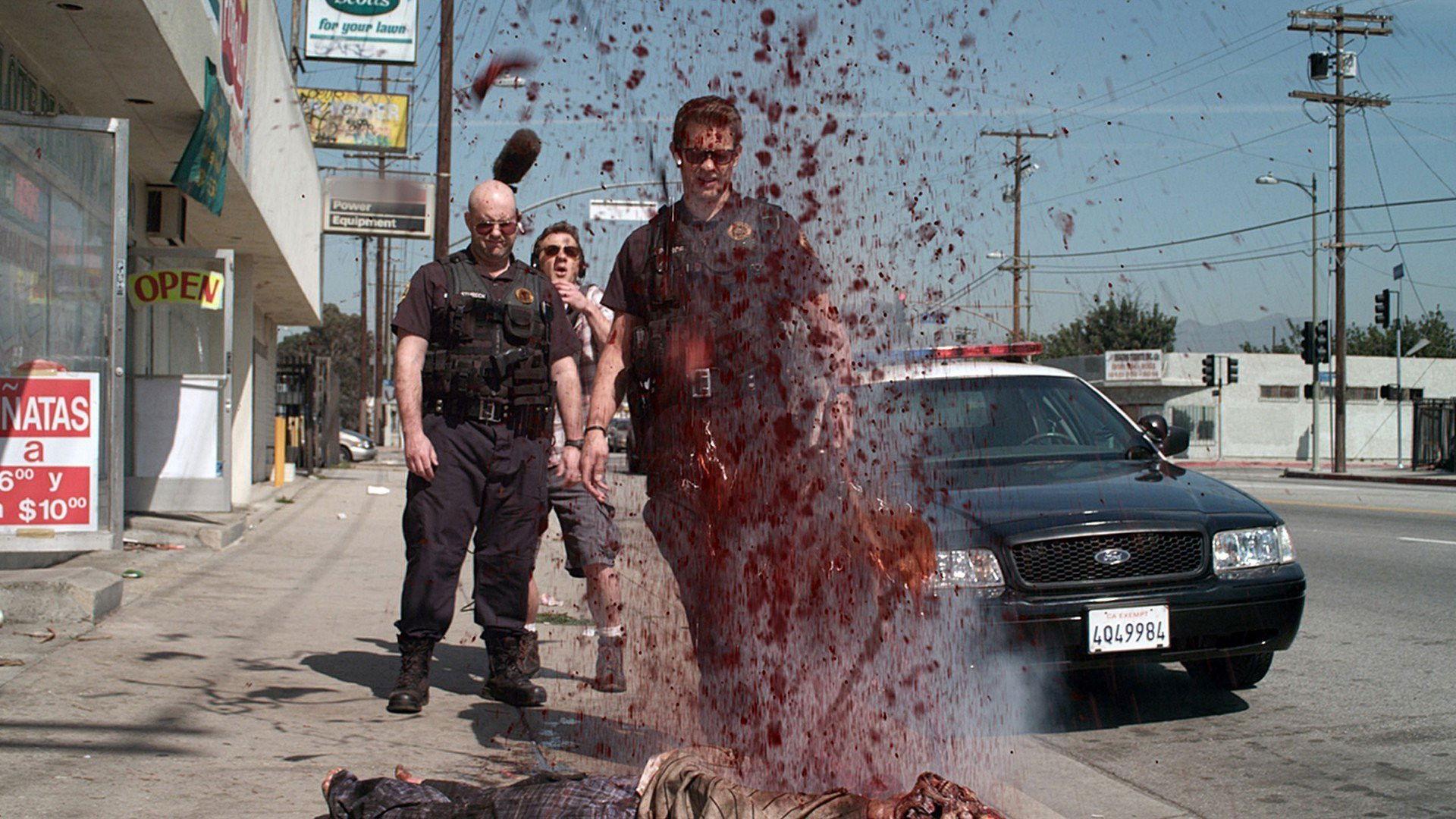 Still from The Hottest Day of the Year