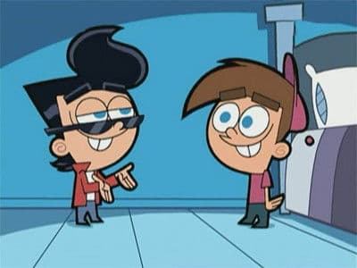 Still from Imaginary Gary