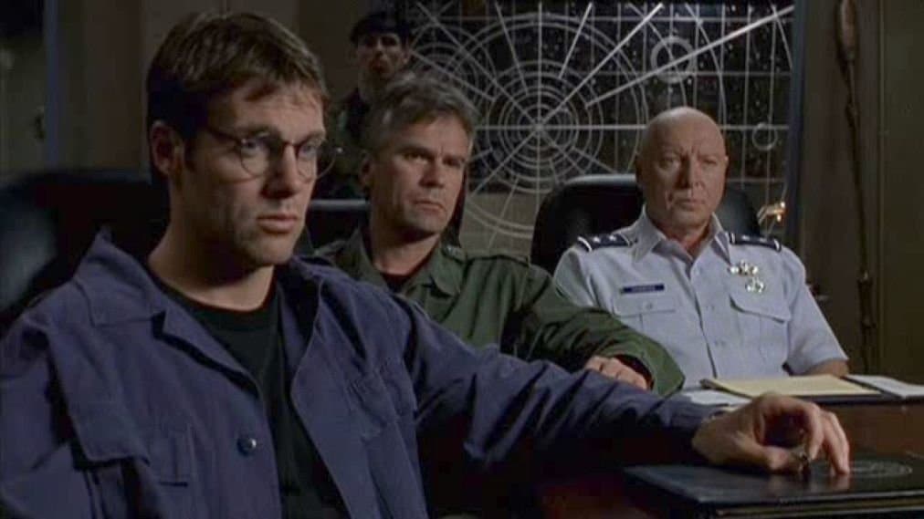 Still from Rules of Engagement