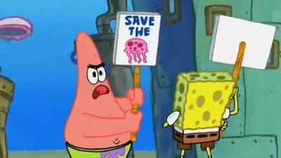 Still from SpongeBob's Last Stand