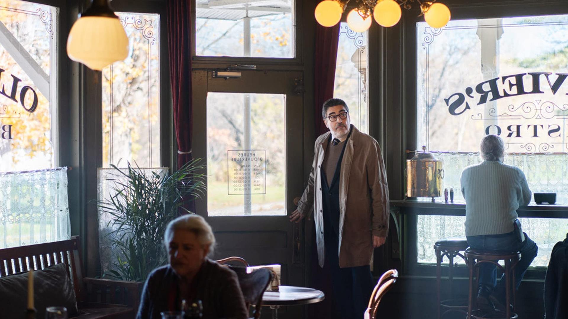 Still from The Cruellest Month (1)