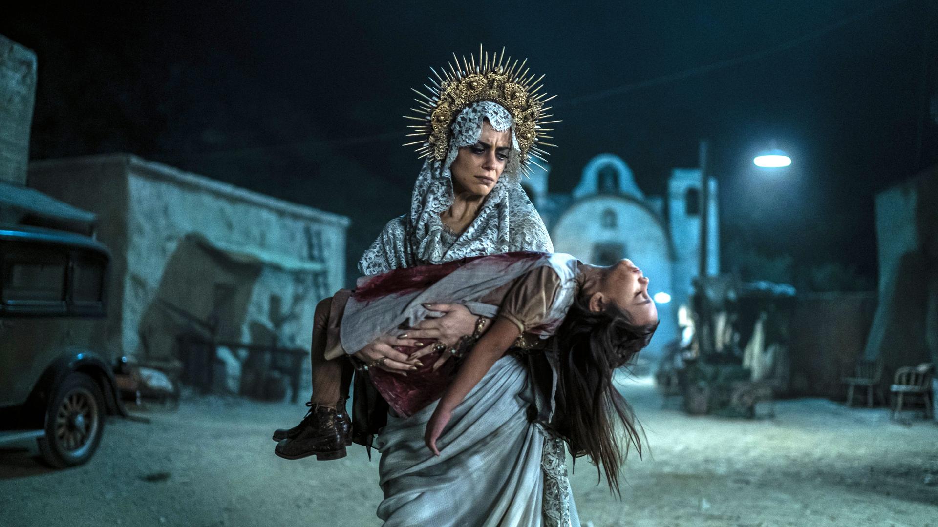 Still from Josefina and the Holy Spirit