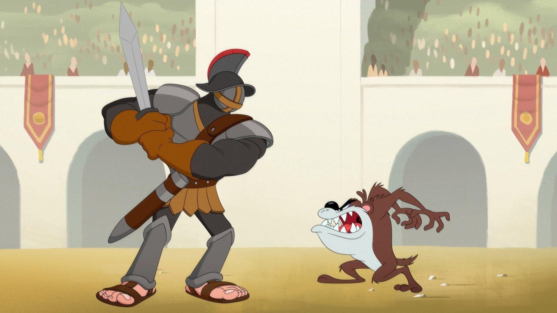 Still from Taziator