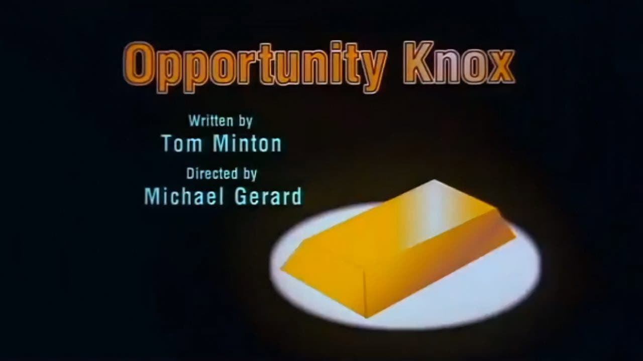 Still from Opportunity Knox