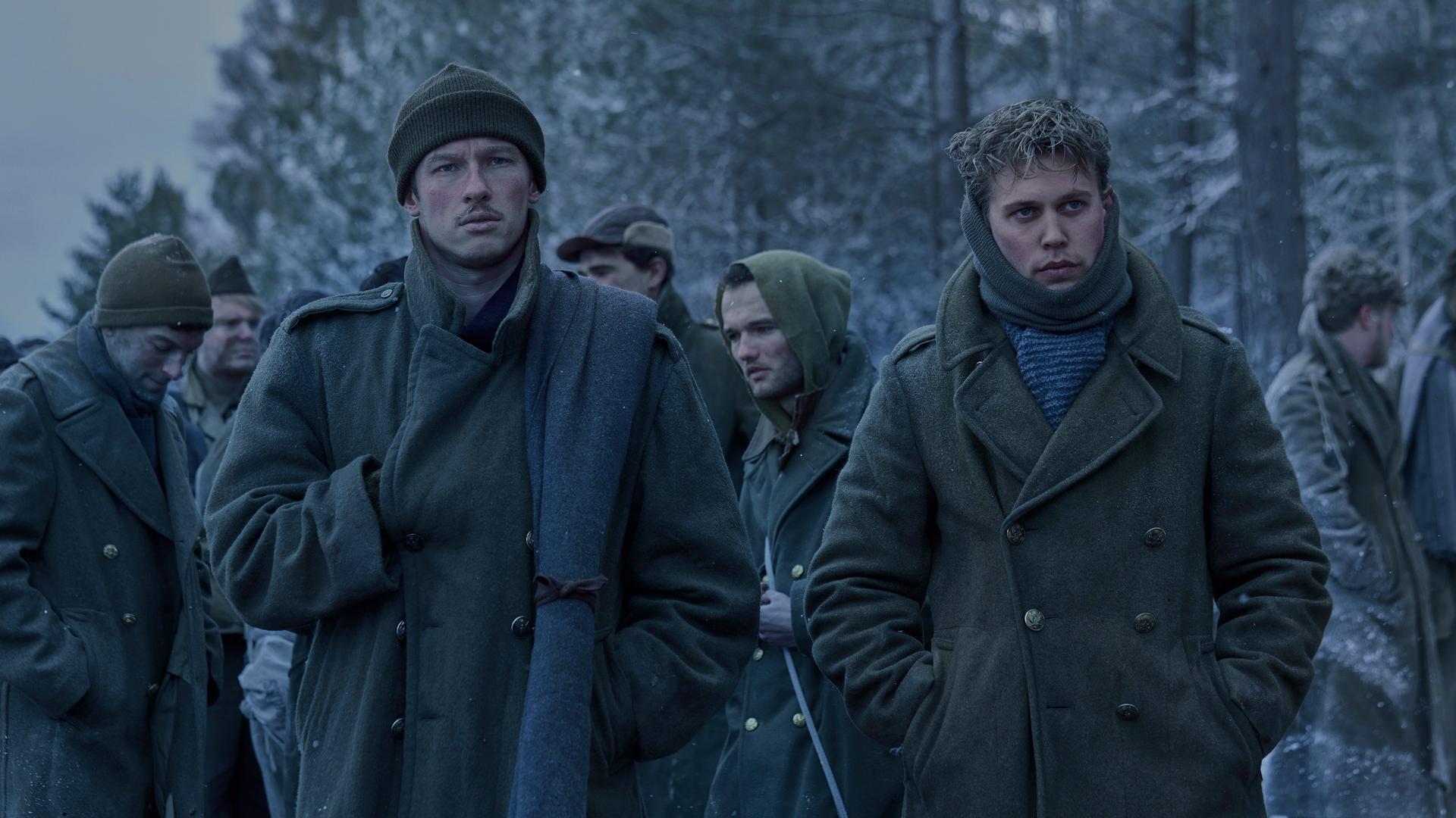 Still from Part Nine