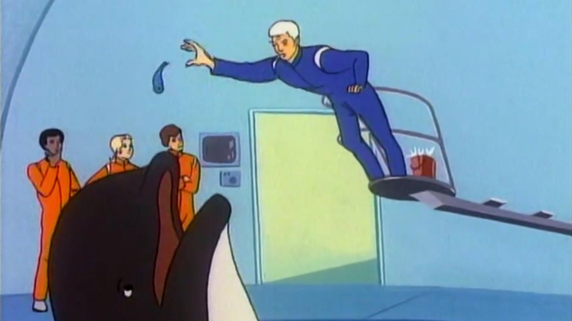 Still from Pitch Pilot
