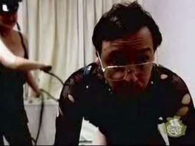 Still from Revenge of Mike Powers