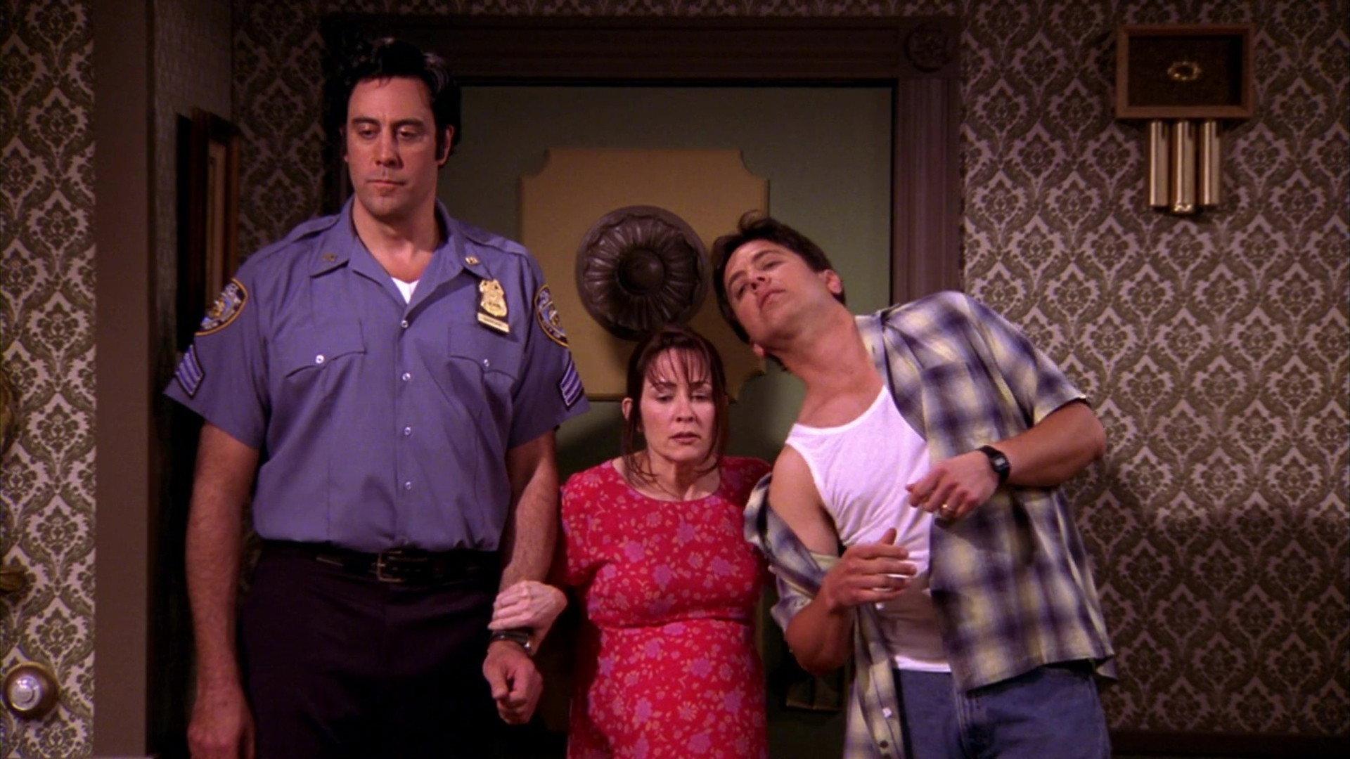 Still from Ally's Birth
