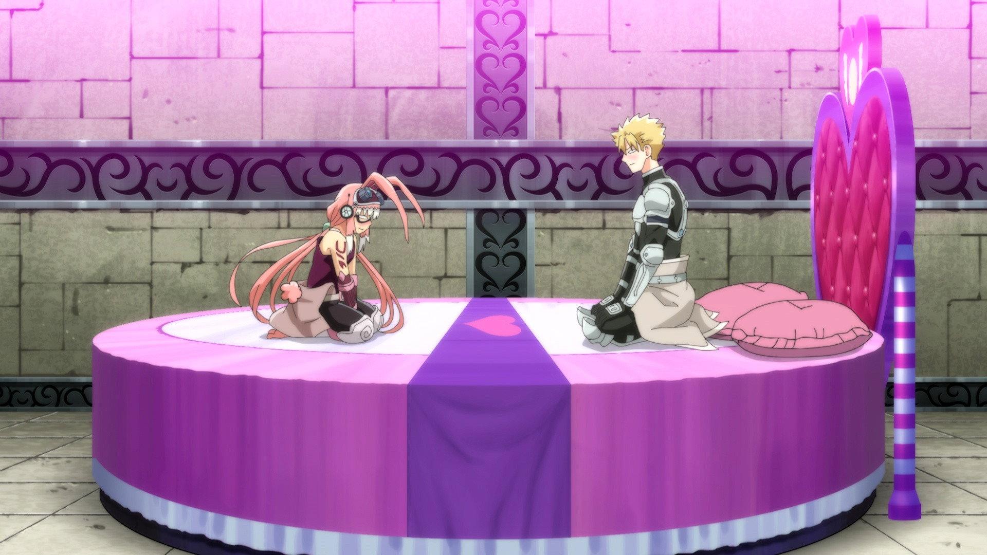 Still from Peter Grill and the Inescapable Room