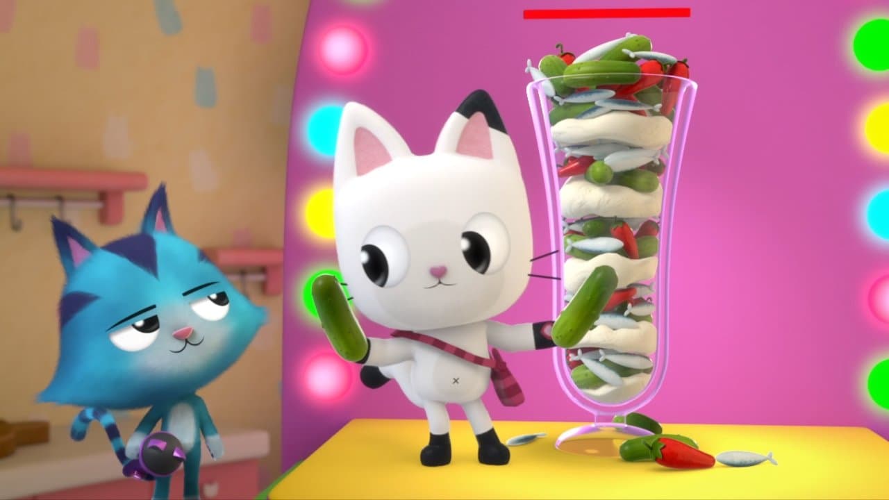 Still from Game Show