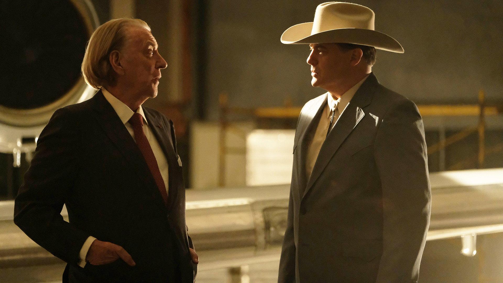 Still from John, Chapter 11