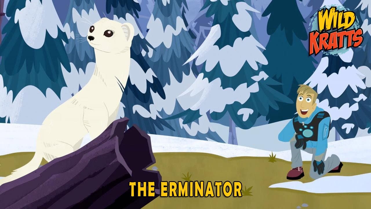 Still from The Erminator
