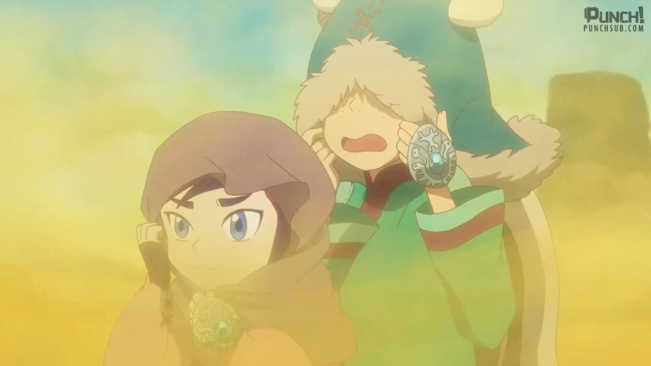 Still from The Nargacuga Returns