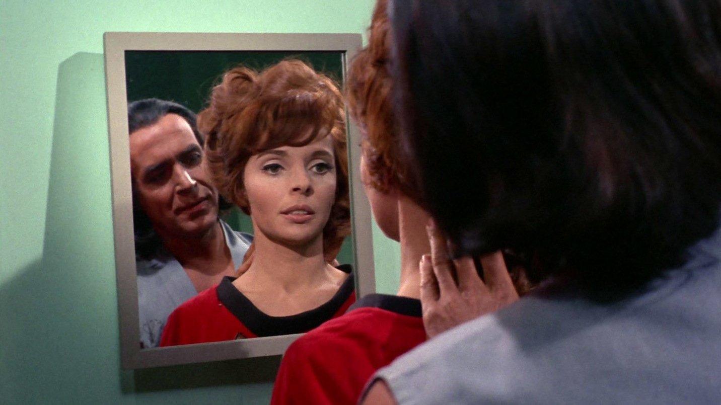 Still from Space Seed