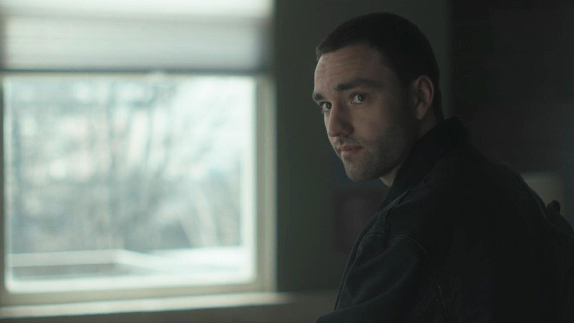 Still from You F*cked It, Friend