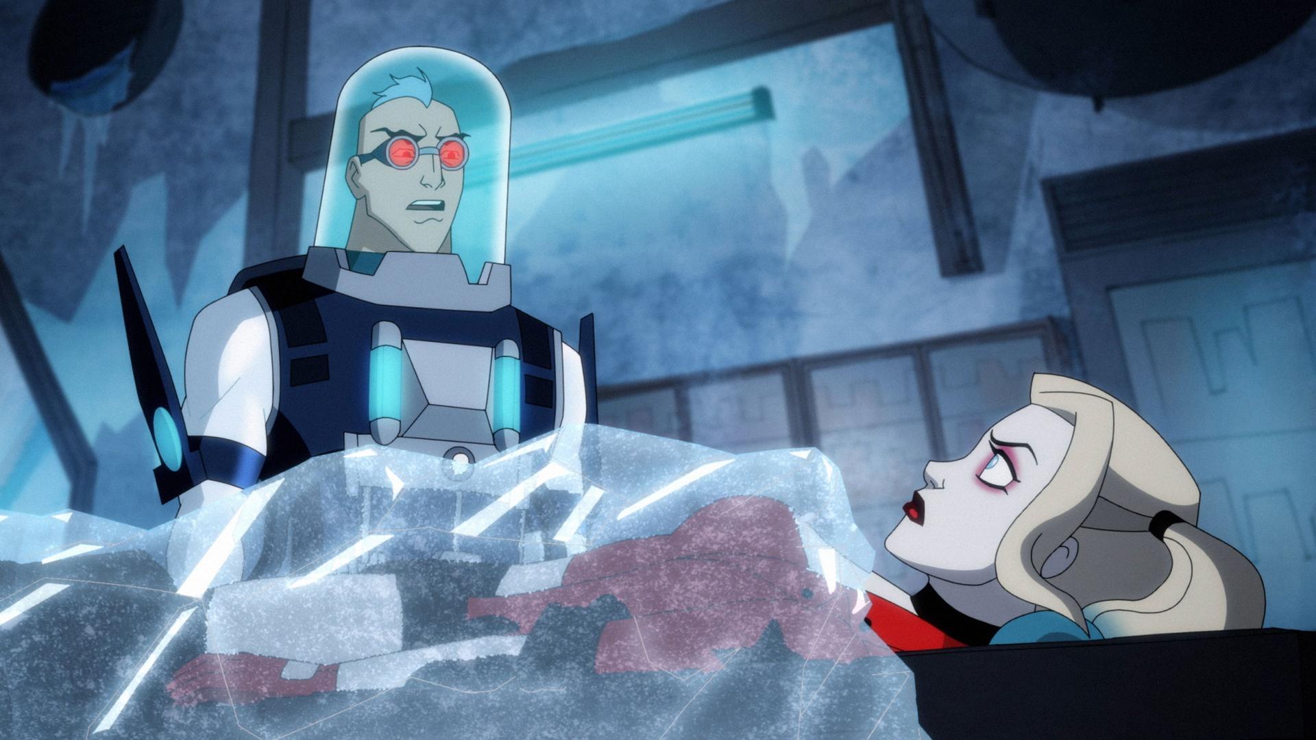 Still from Thawing Hearts
