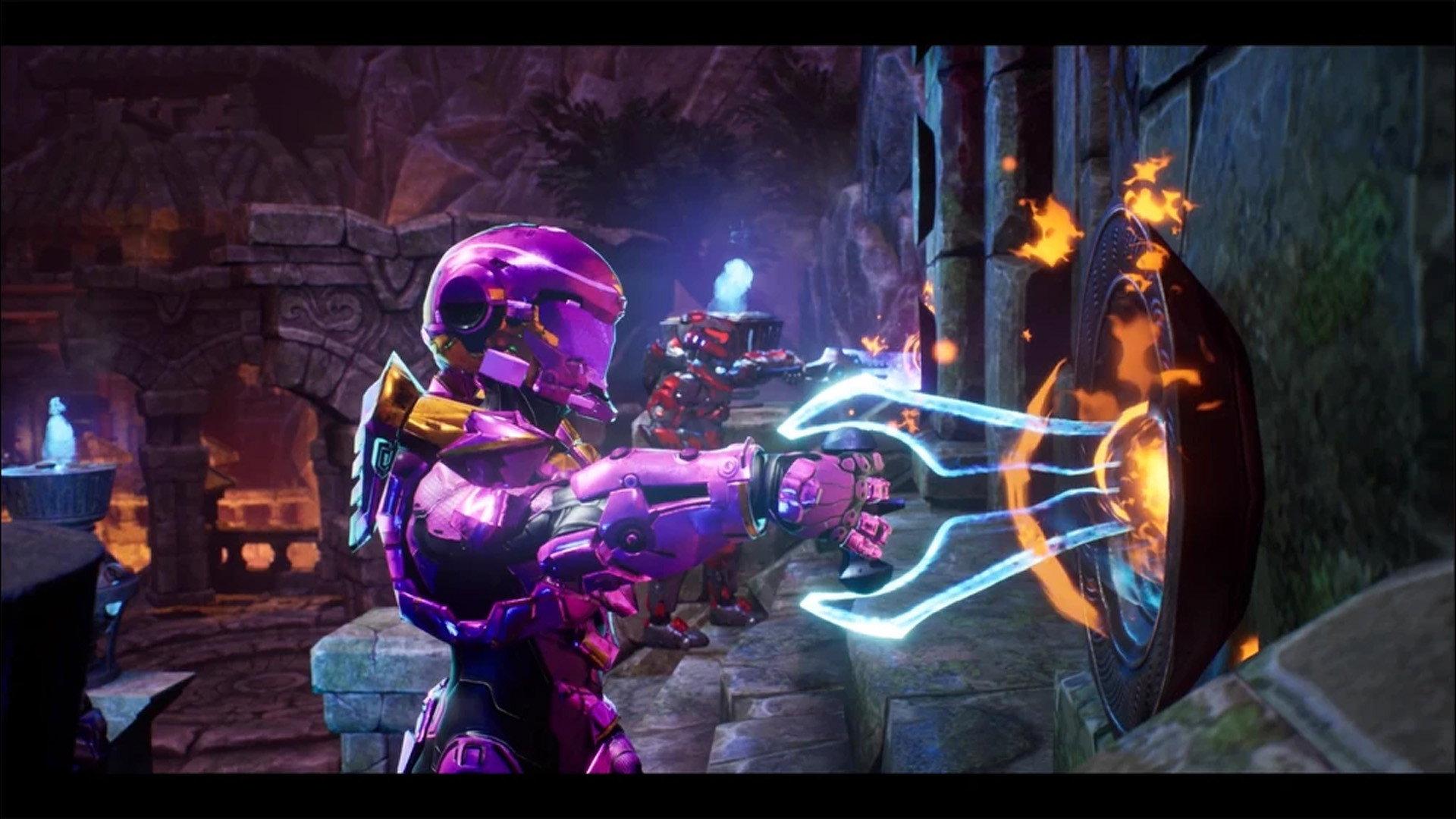Still from Shattered