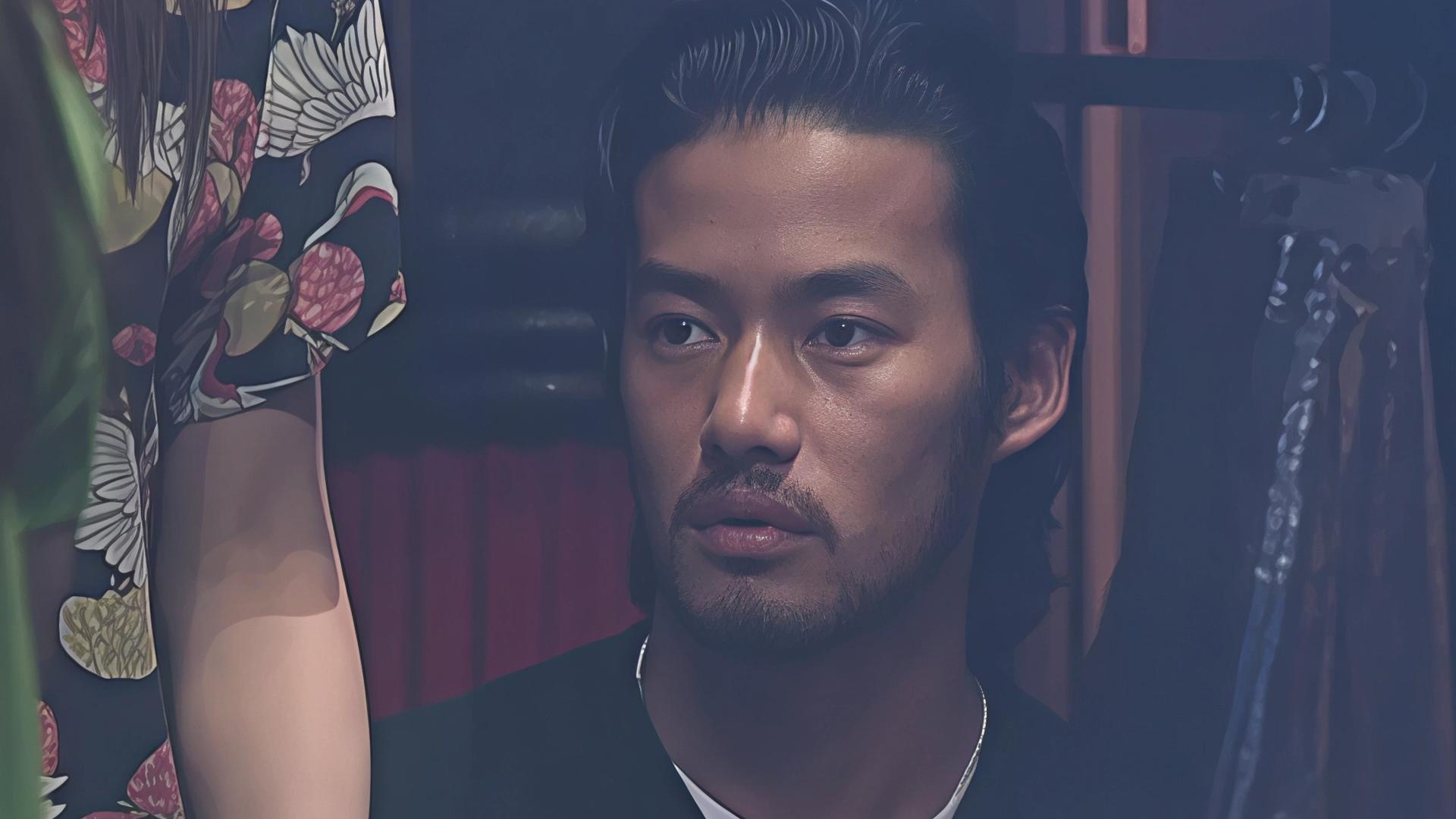 Still from Say Goodbye