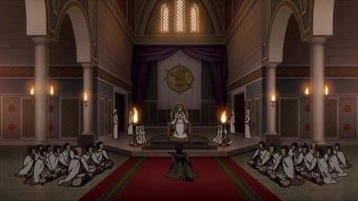 Still from Flames in Capital (Part 1)