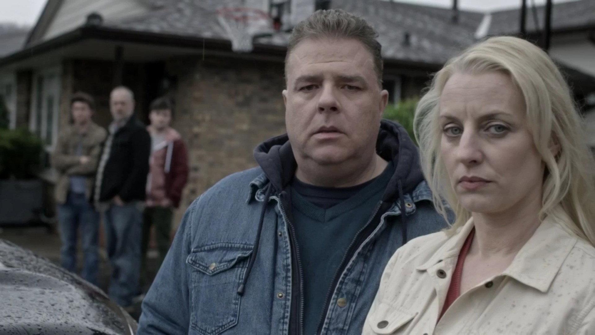 Still from Fireworks on Fury Lane