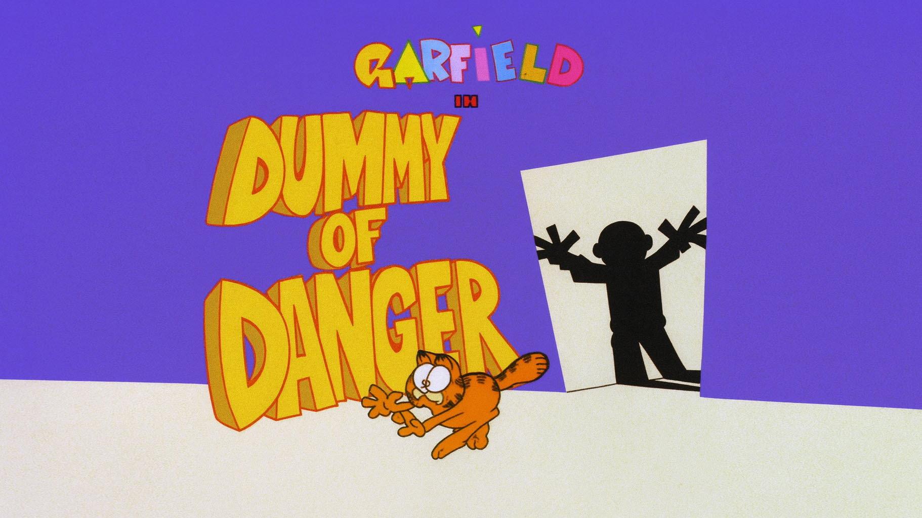 Still from Dummy of Danger