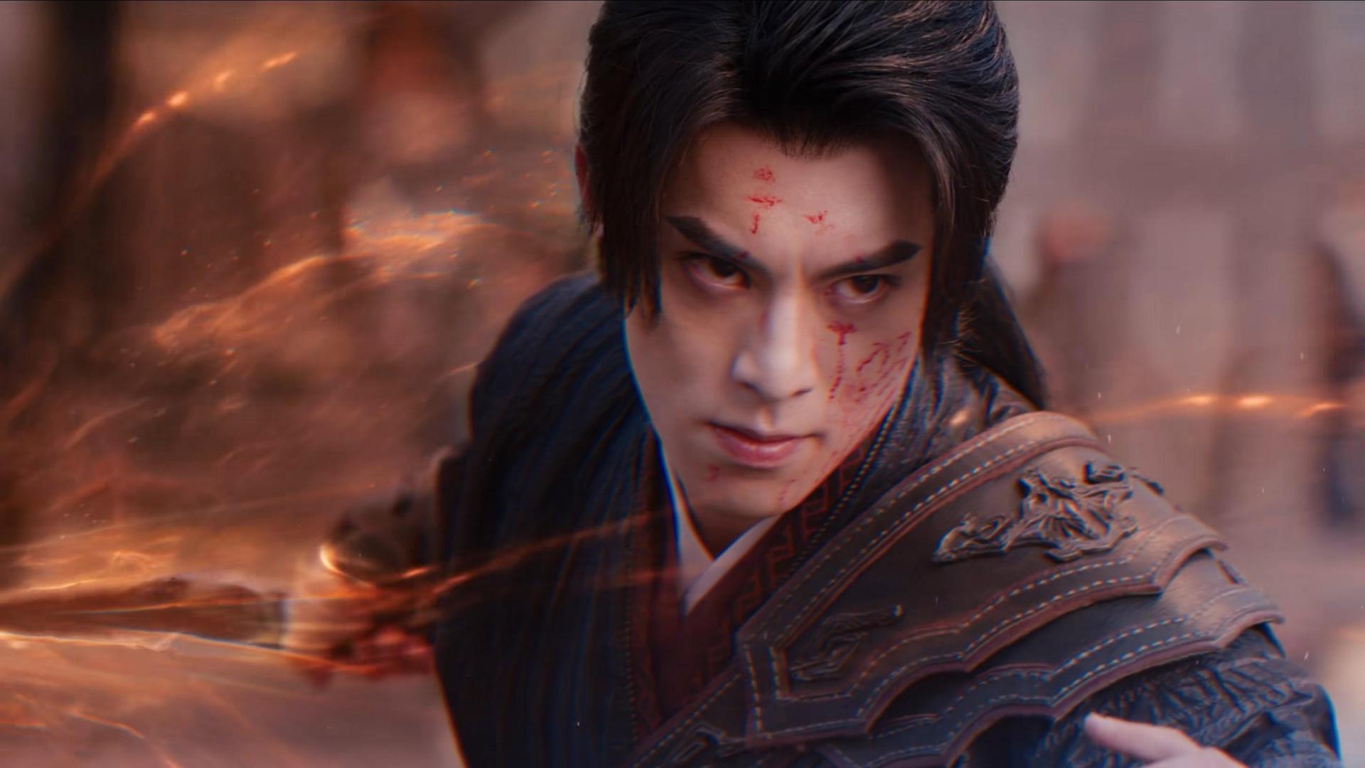 Still from Legend of Dafeng
