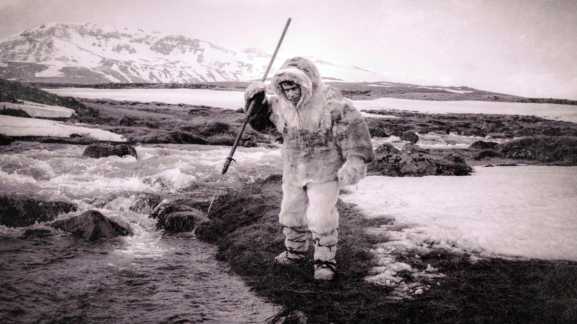 Still from Kunuk Uncovered