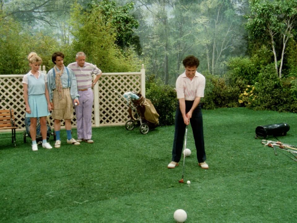 Still from Hello Ball