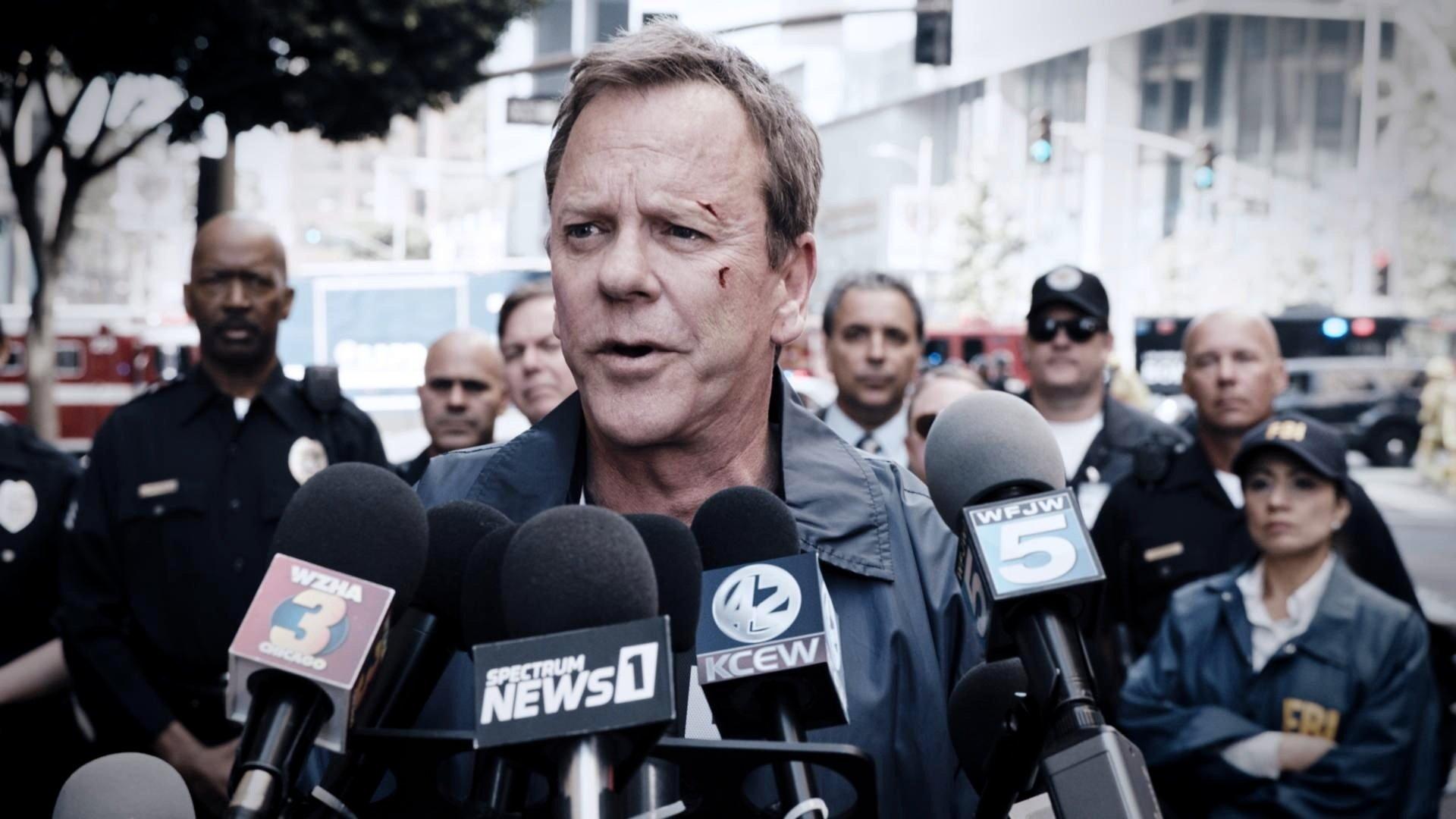 Still from When Mike Met Clay