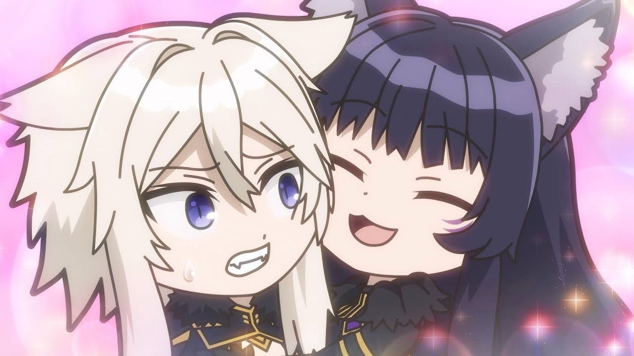 Still from Em-Shade! Operation 9: The Seven Shadows Want to Get Along!