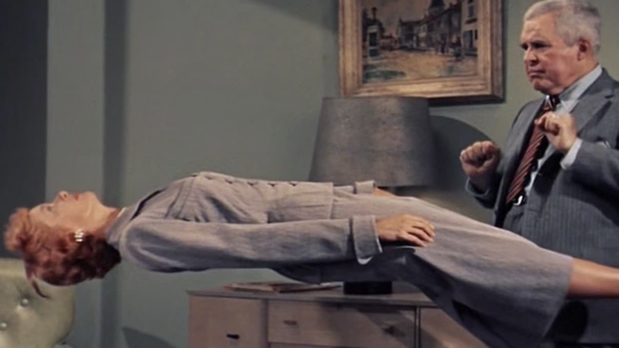 Still from The Magic Secret