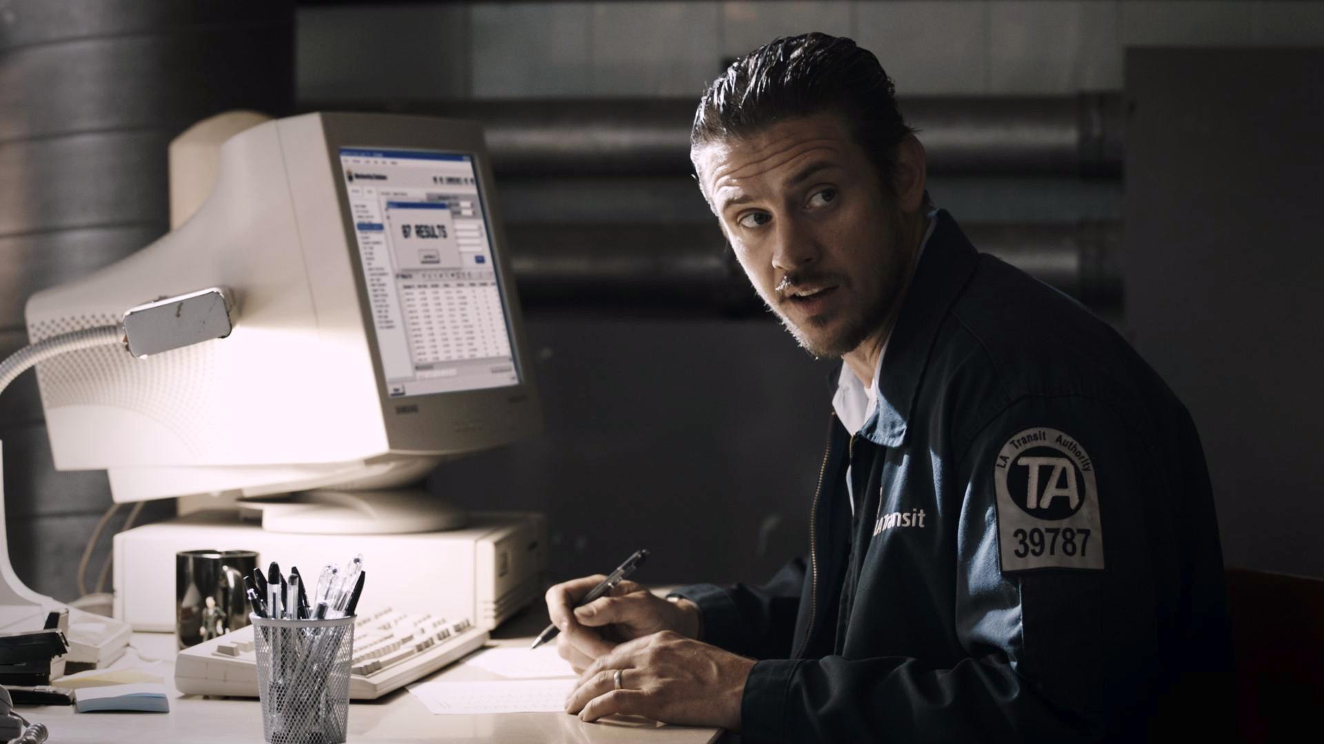 Still from C. Bravo, Esq.