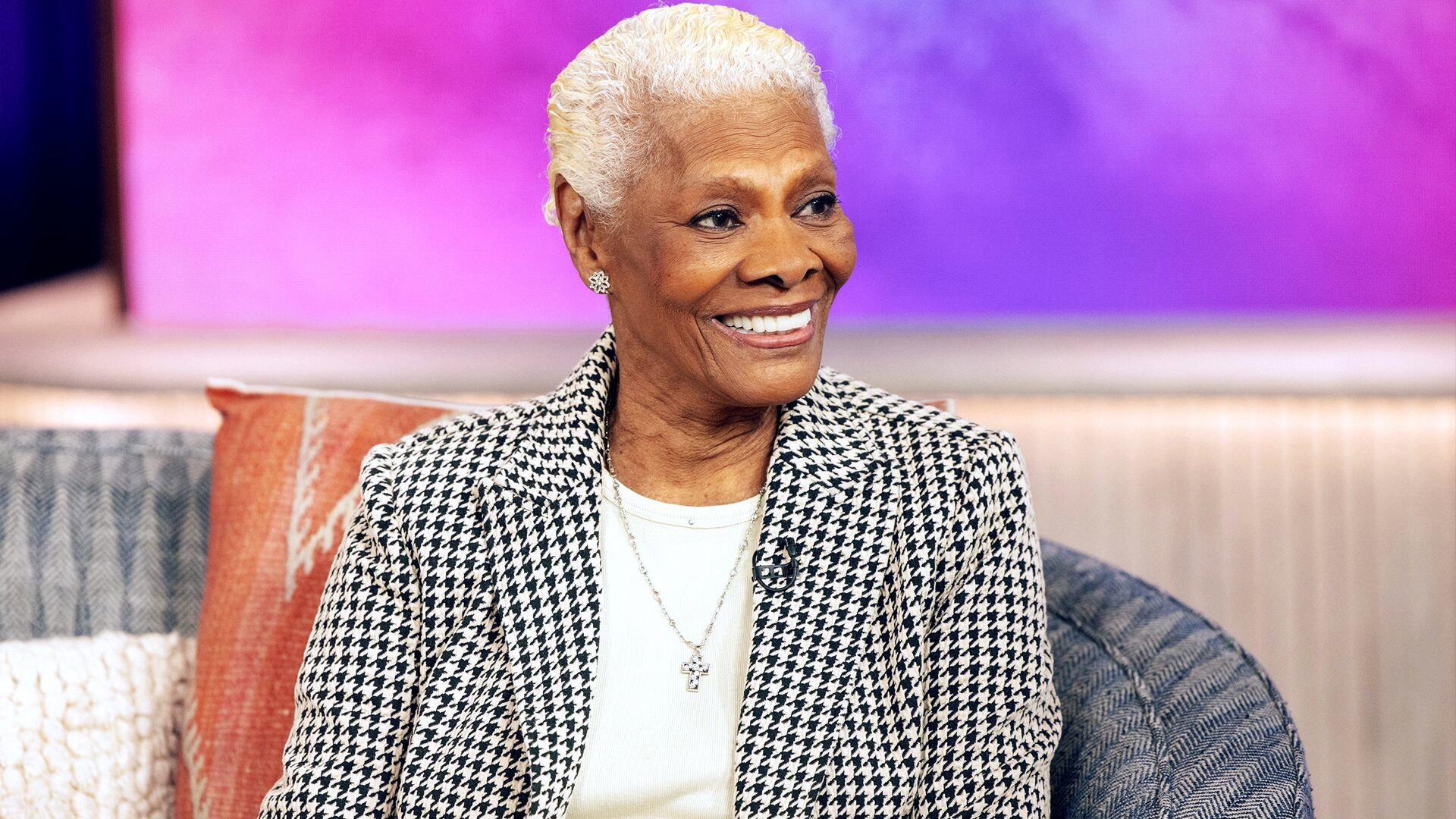 Still from Dionne Warwick, Damon Elliott, Mikey Day