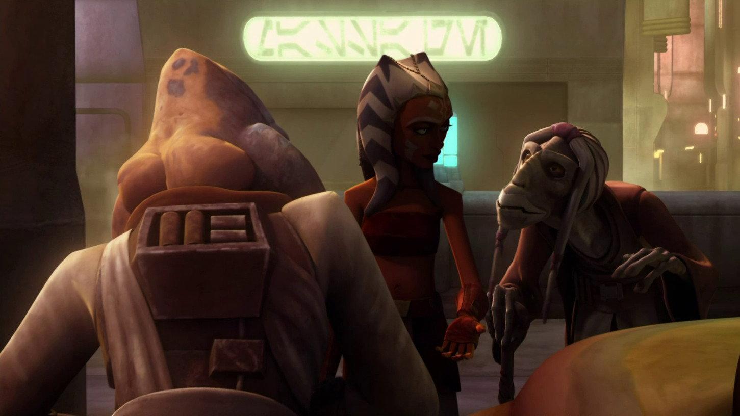 Still from Lightsaber Lost