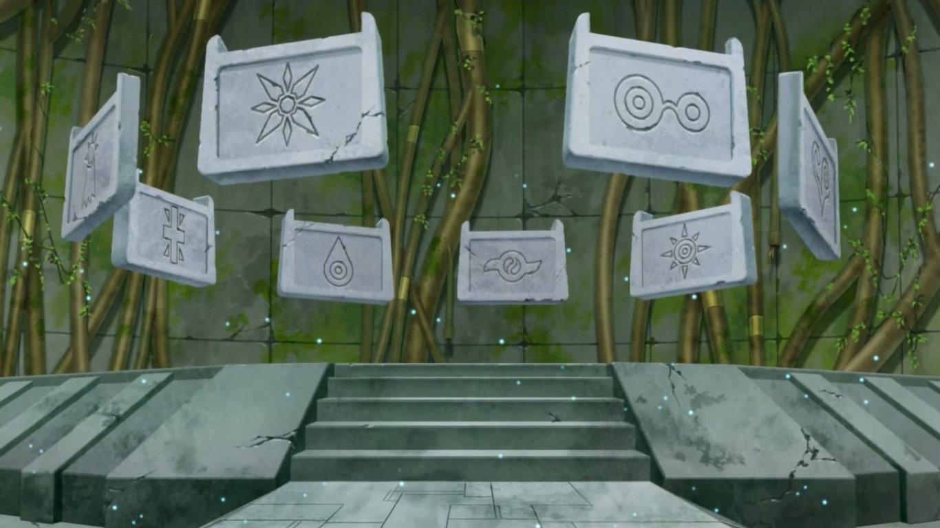 Still from The Mystery Hidden in the Crests