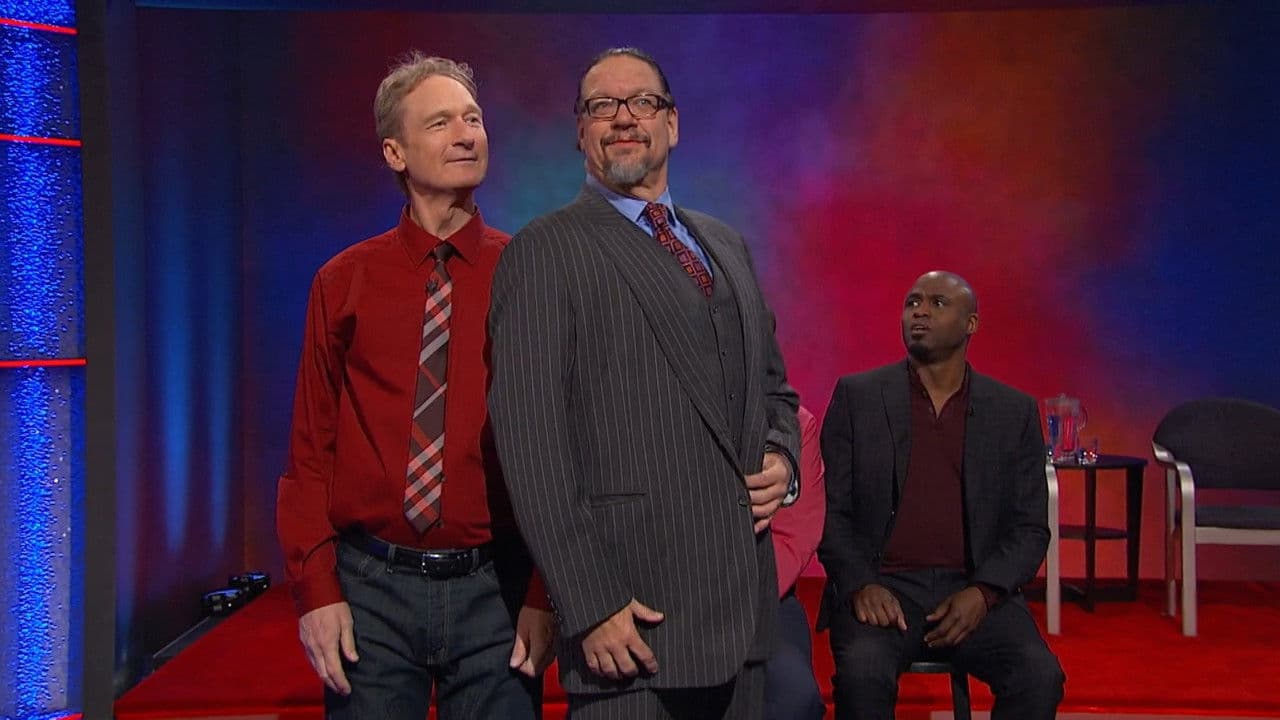 Still from Penn & Teller 2
