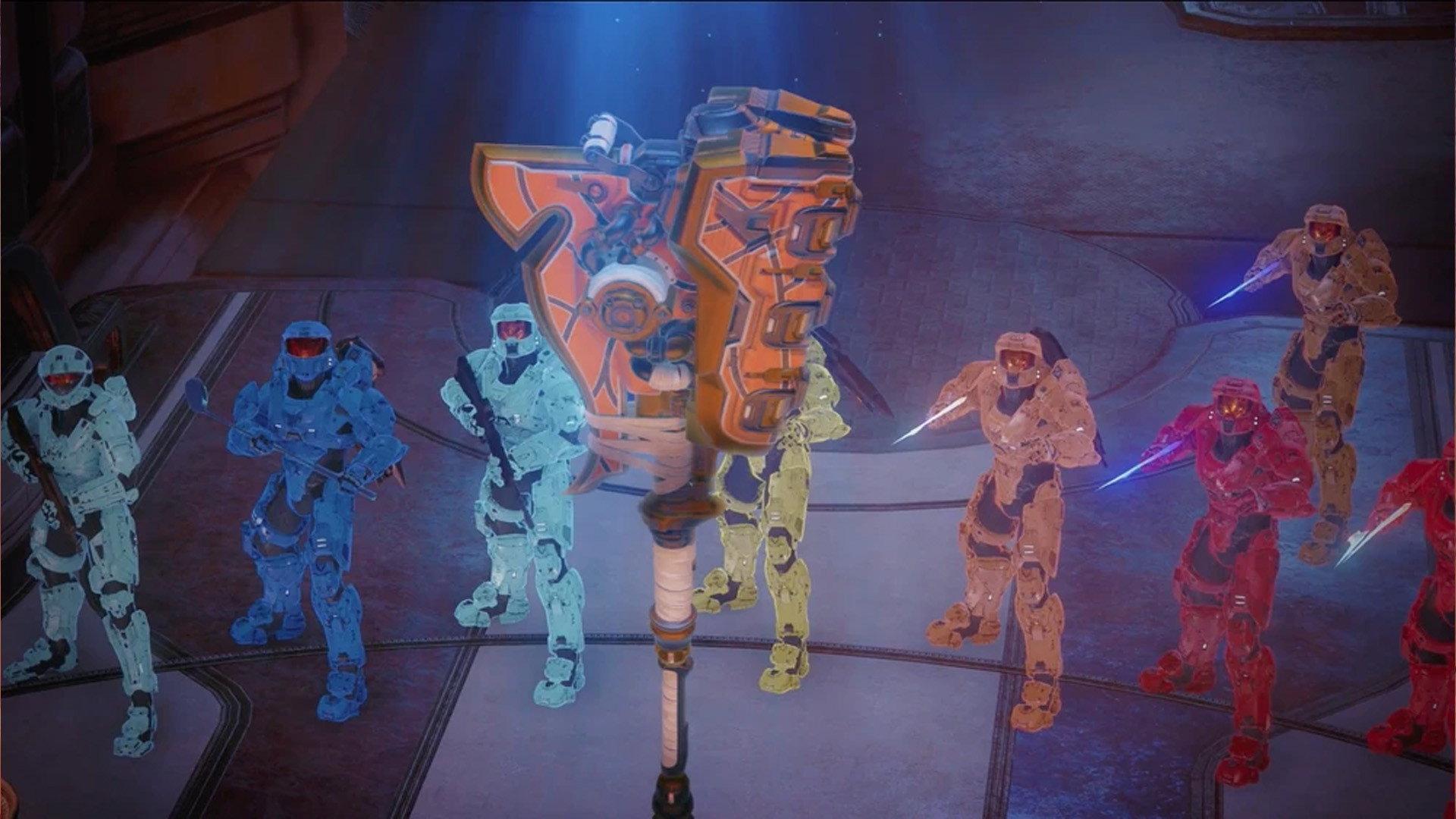 Still from A Time For Hammers
