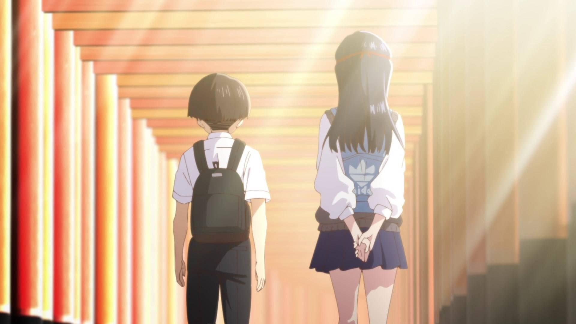 Still from I, We, Fell in Love