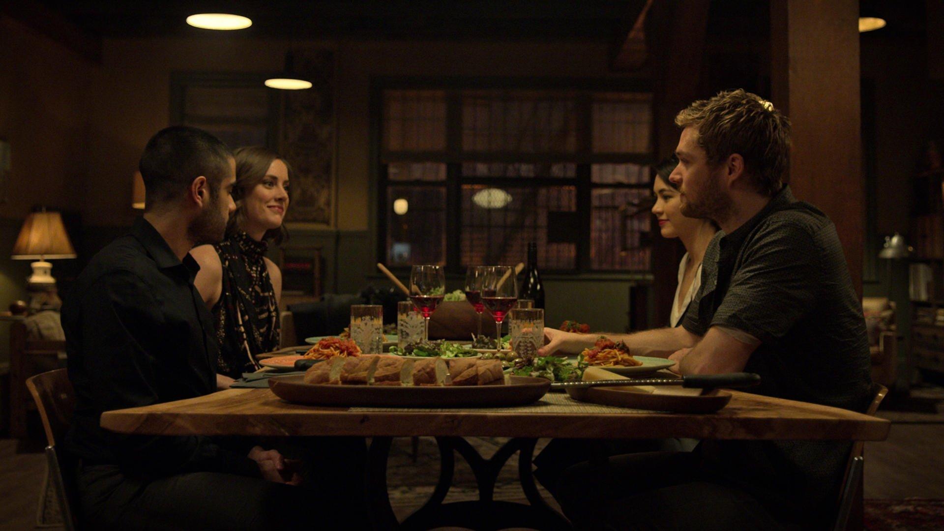 Still from This Deadly Secret...