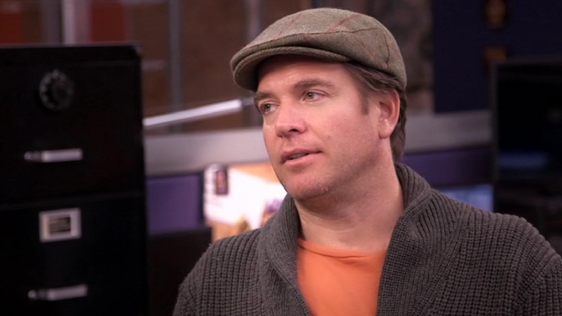Still from The Definitive DiNozzo