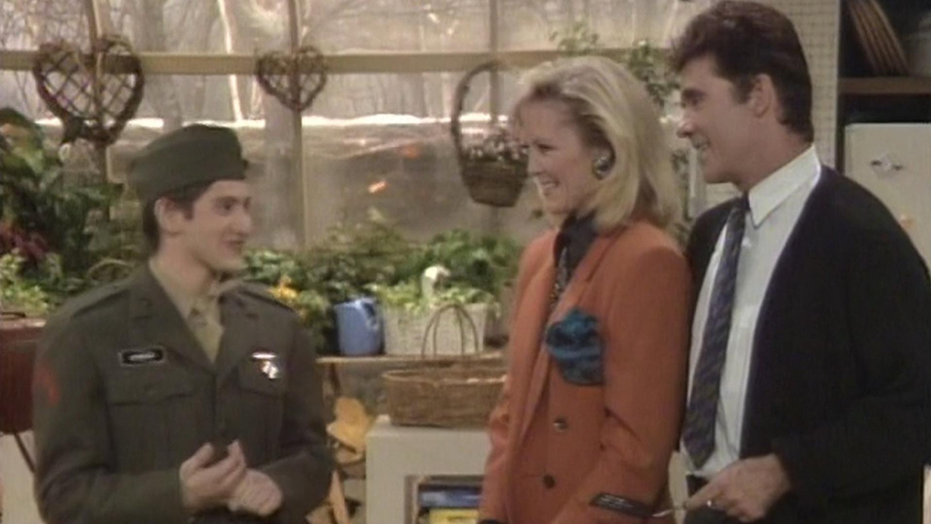 Still from Semper Fidelis