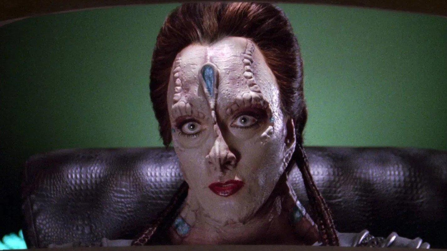 Still from The Chase